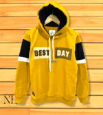 Yellow Hoodies for Men