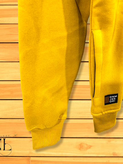 Yellow Hoodies for Men