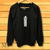 Black Adidas Sweatshirt for Men