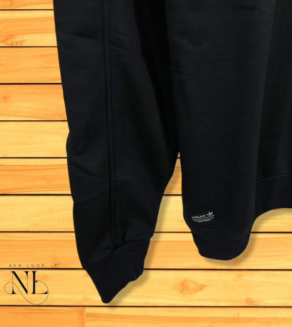 Black Sweatshirt for Men