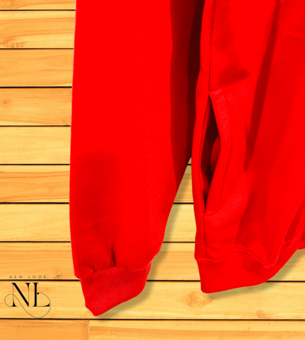 Red Sweatshirt for Men