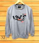 Grey Sweatshirt for Men