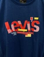 Blue Sweatshirt for Men