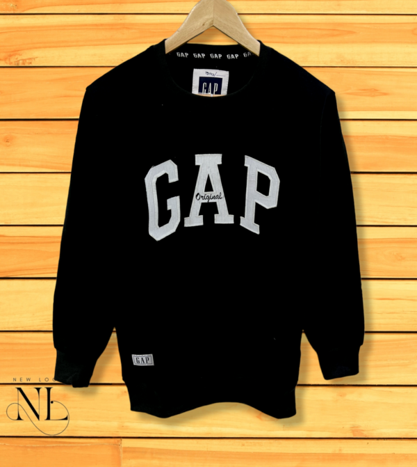 Black Gap Sweatshirt for Men