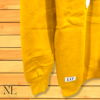 Yellow Sweatshirt for Men