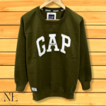 Green Gap Sweatshirt for Men