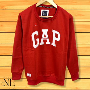 Red Gap Sweatshirt for Men