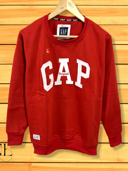 Red Gap Sweatshirt for Men