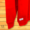 Red Sweatshirt for Men