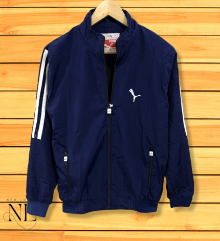 Blue Windcheater for Men