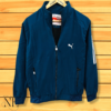 Blue Windcheater for Men