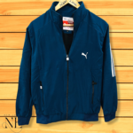 Blue Windcheater for Men