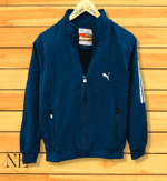 Blue Windcheater for Men