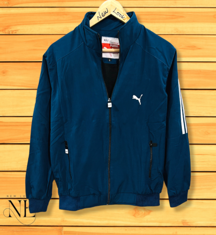 Blue Windcheater for Men