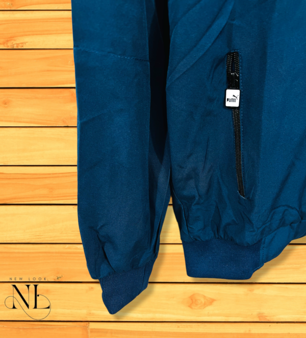 Blue Windcheater for Men