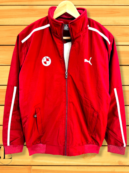 Red Windcheater for Men