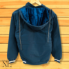 Blue Windcheater for Men