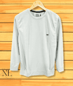 Grey Full T-shirt for Men
