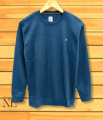 Blue Full T-shirt for Men