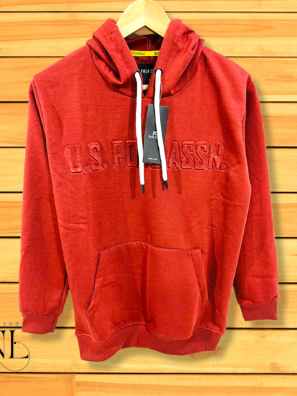 Orange Hoodies for Men