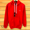 Red Hoodies for Men