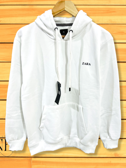 White Hoodies for Men