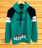 Green Hoodies for Men