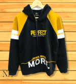 Black Hoodies for Men