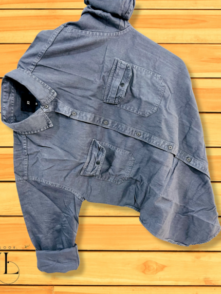 Denim Shirt for Men