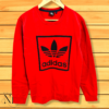 Red Sweatshirt for Men