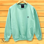 Green Sweatshirt for Men