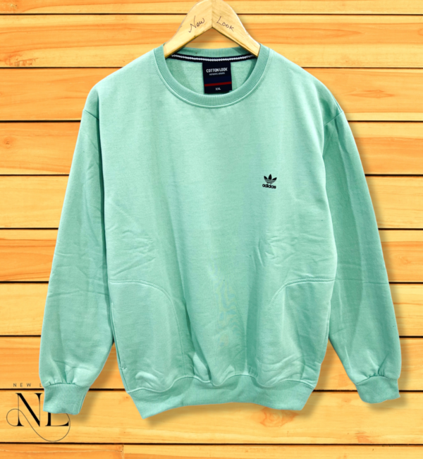 Green Sweatshirt for Men