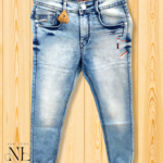 Code 19 Branded Basic Jeans