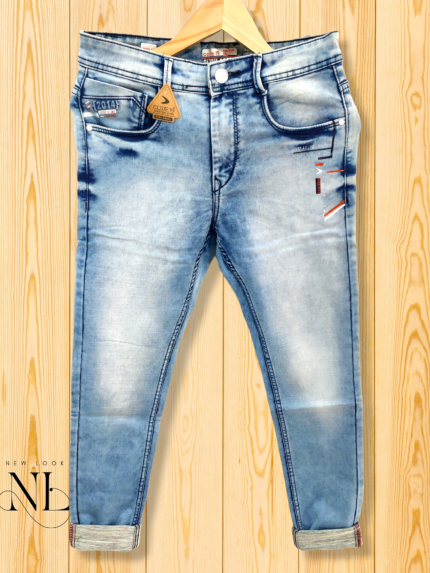 Code 19 Branded Basic Jeans