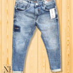 Code 19 Branded Basic Jeans