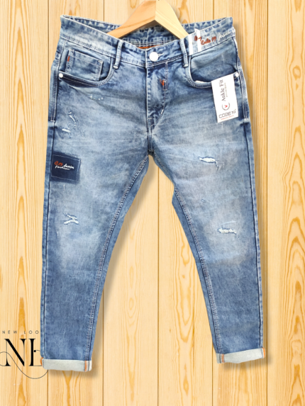 Code 19 Branded Basic Jeans