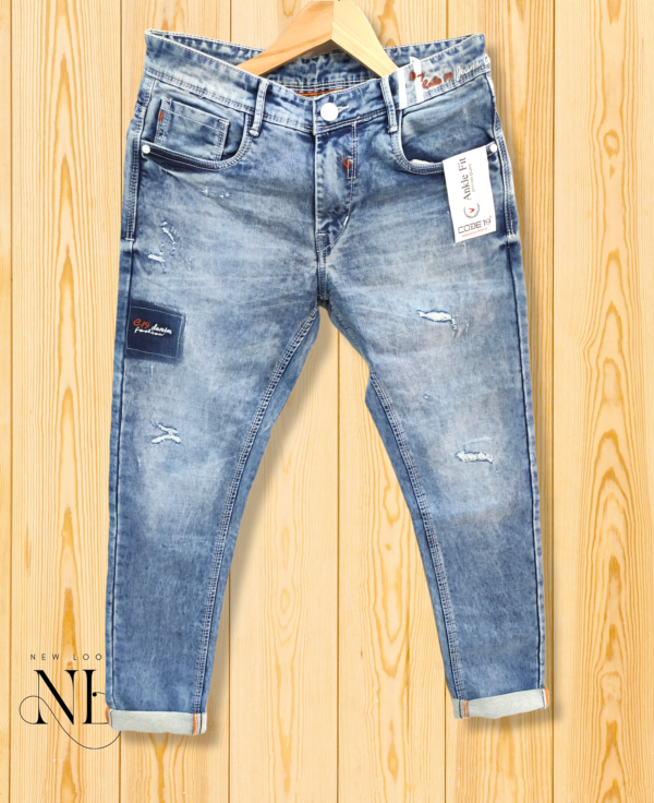 Code 19 Branded Basic Jeans