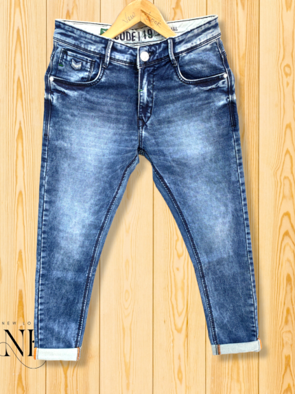 Code 19 Branded Basic Jeans