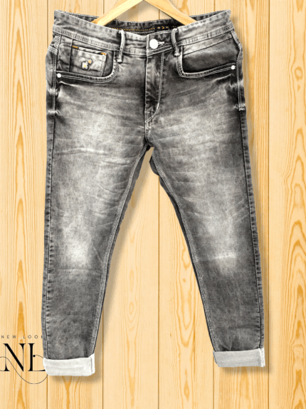 Code 19 Branded Basic Jeans