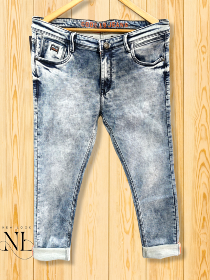 Code 19 Branded Basic Jeans