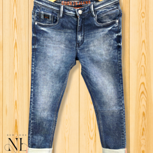 Code 19 Branded Basic Jeans