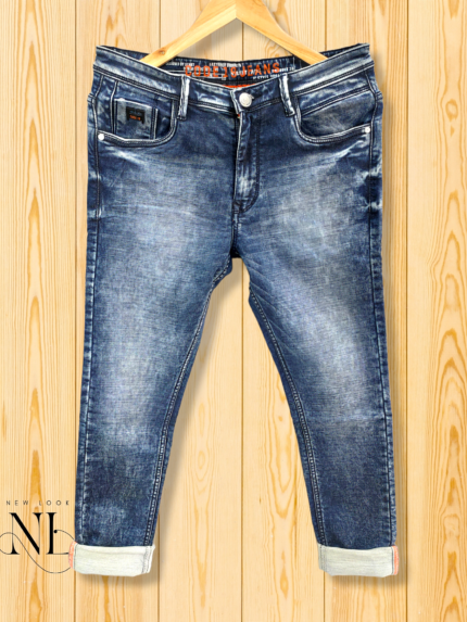 Code 19 Branded Basic Jeans