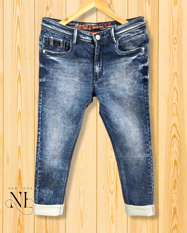 Code 19 Branded Basic Jeans