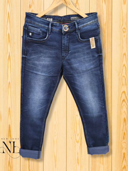 Code 19 Branded Basic Jeans