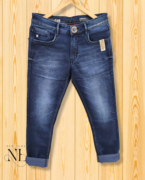 Code 19 Branded Basic Jeans