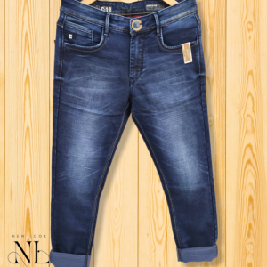 Code 19 Branded Basic Jeans