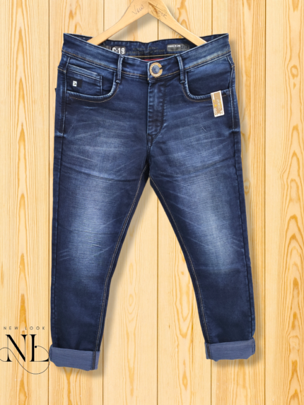 Code 19 Branded Basic Jeans