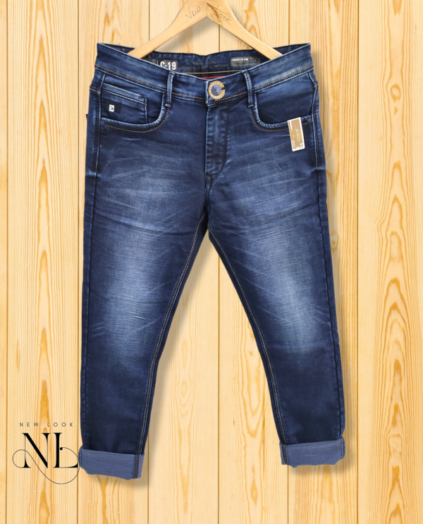 Code 19 Branded Basic Jeans