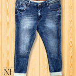 Code 19 Branded Basic Jeans