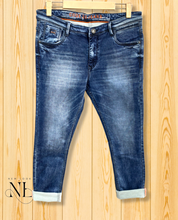 Code 19 Branded Basic Jeans